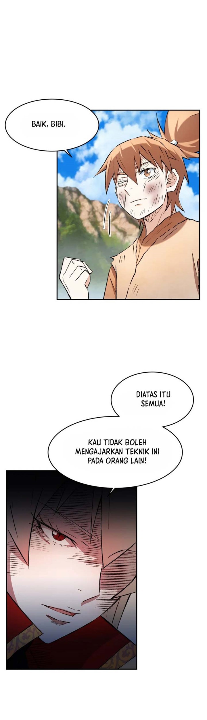 The Great Master Chapter 08 Gambar 20