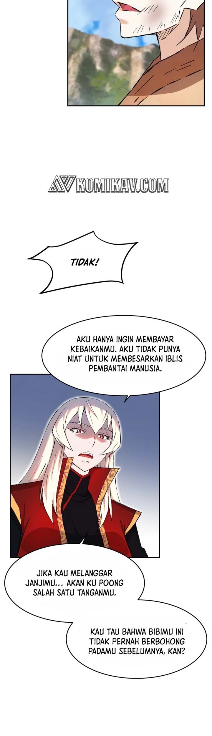 The Great Master Chapter 08 Gambar 22