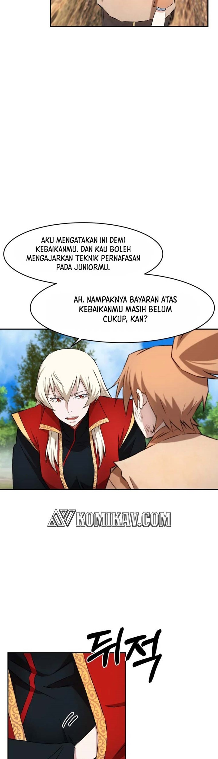 The Great Master Chapter 08 Gambar 24