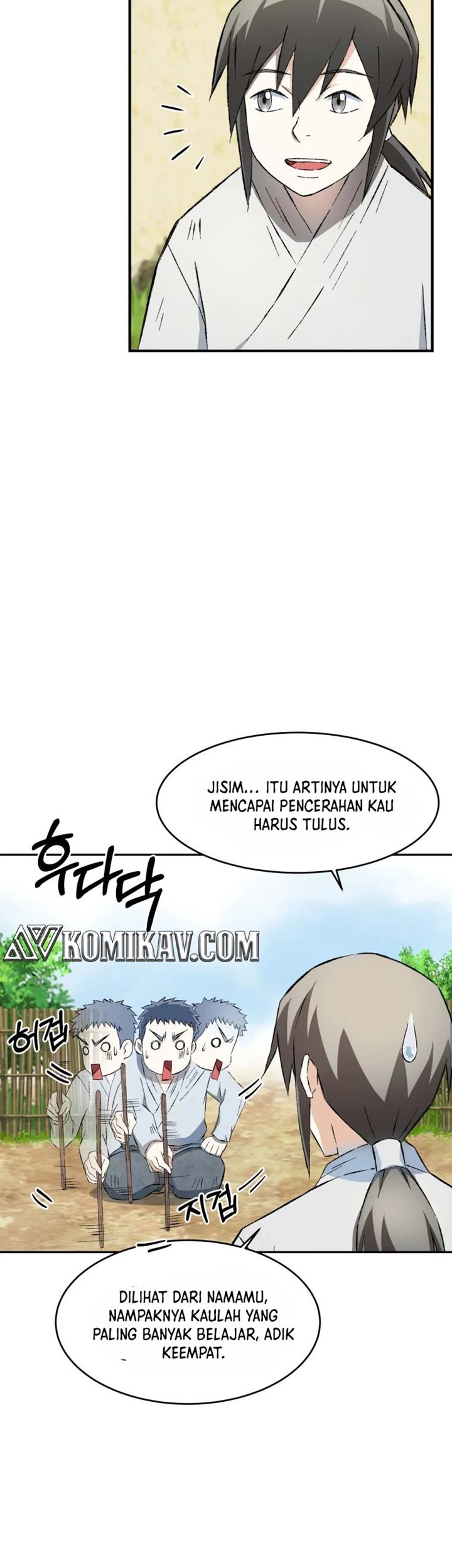 The Great Master Chapter 08 Gambar 46