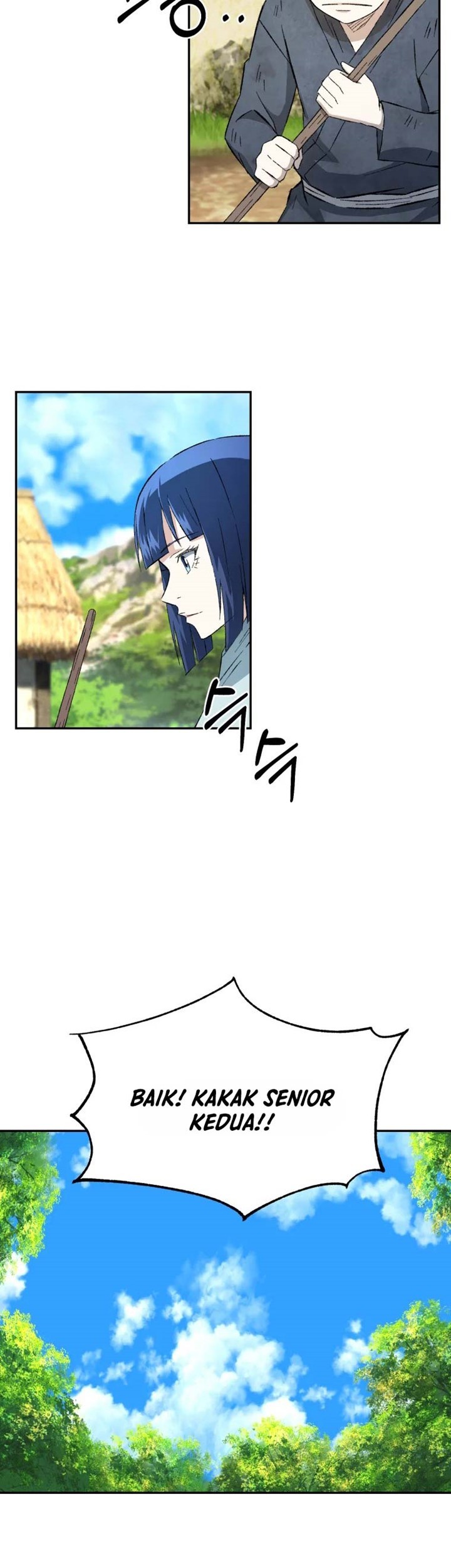 The Great Master Chapter 08 Gambar 48