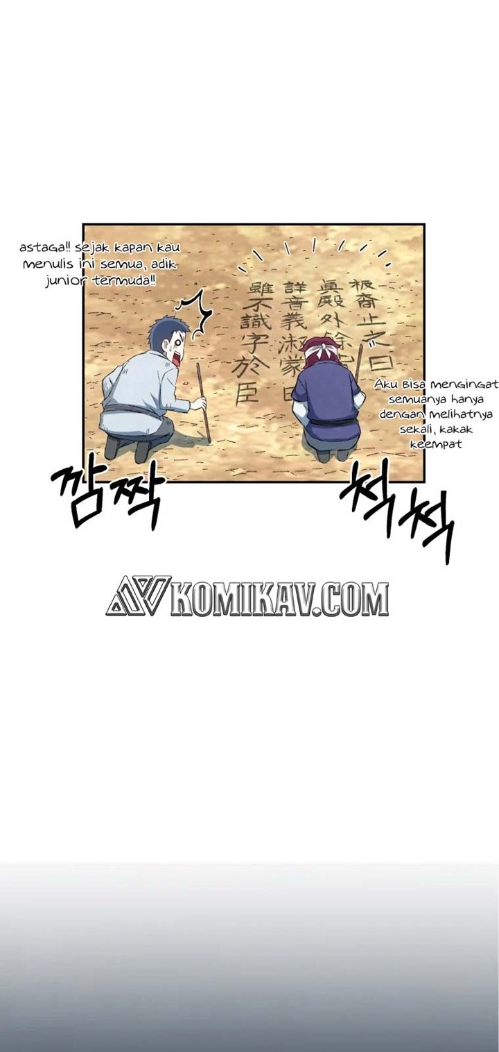 The Great Master Chapter 08 Gambar 49