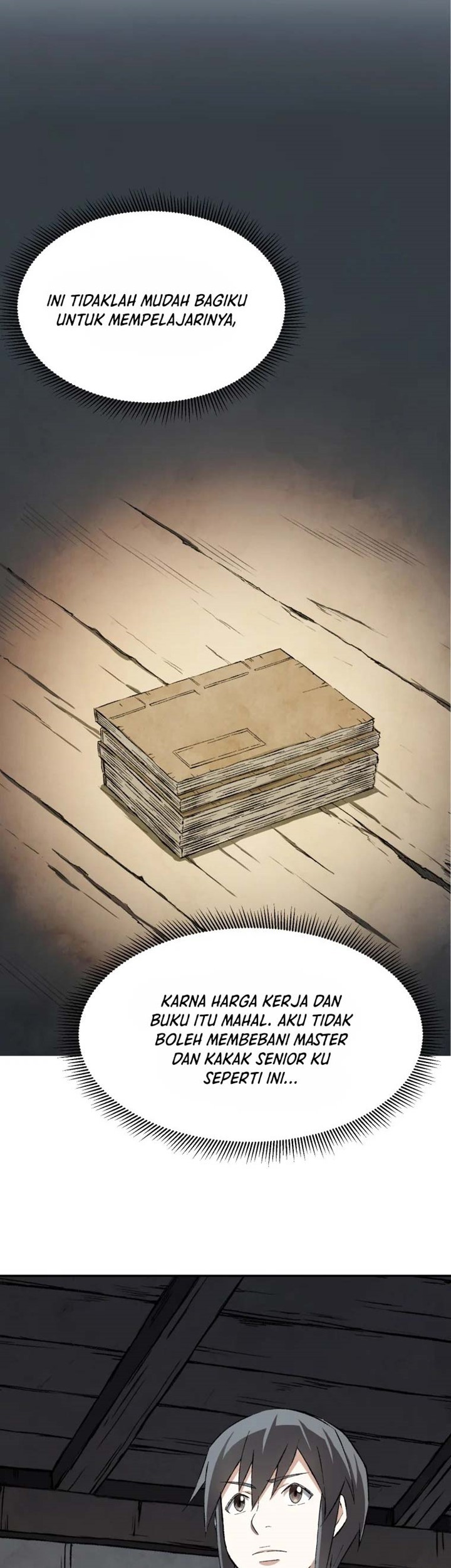 The Great Master Chapter 08 Gambar 50