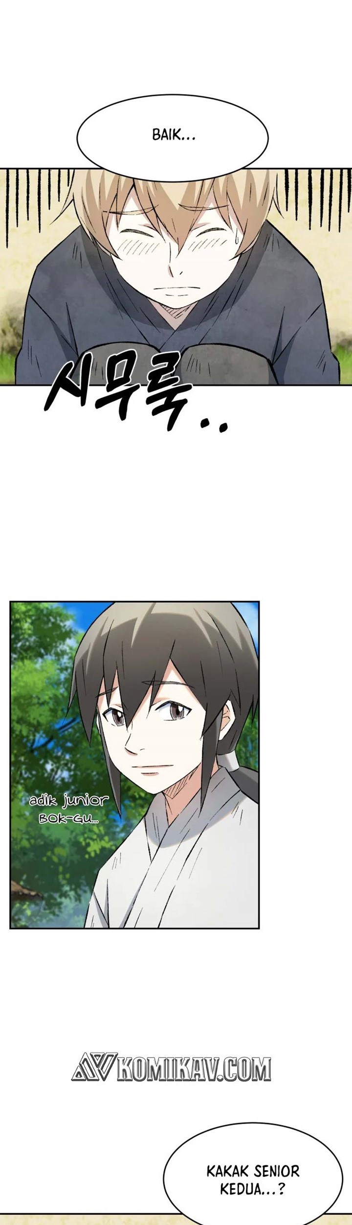 The Great Master Chapter 08 Gambar 38