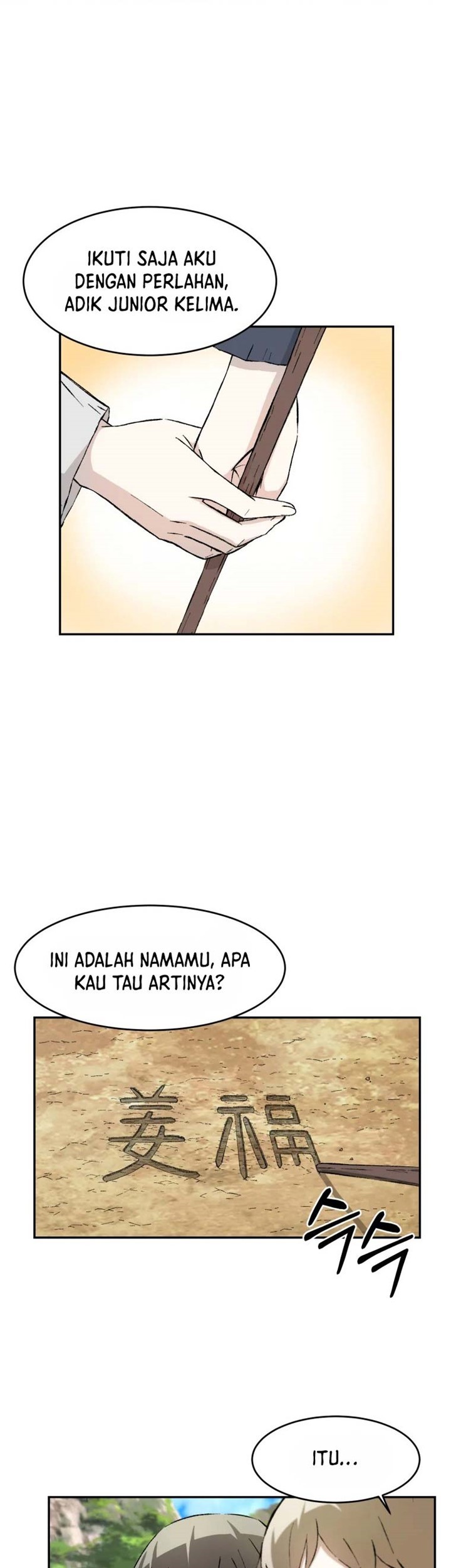 The Great Master Chapter 08 Gambar 40