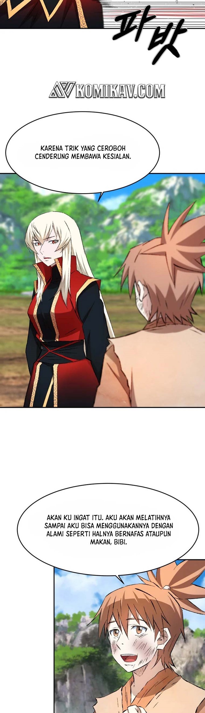 The Great Master Chapter 08 Gambar 12