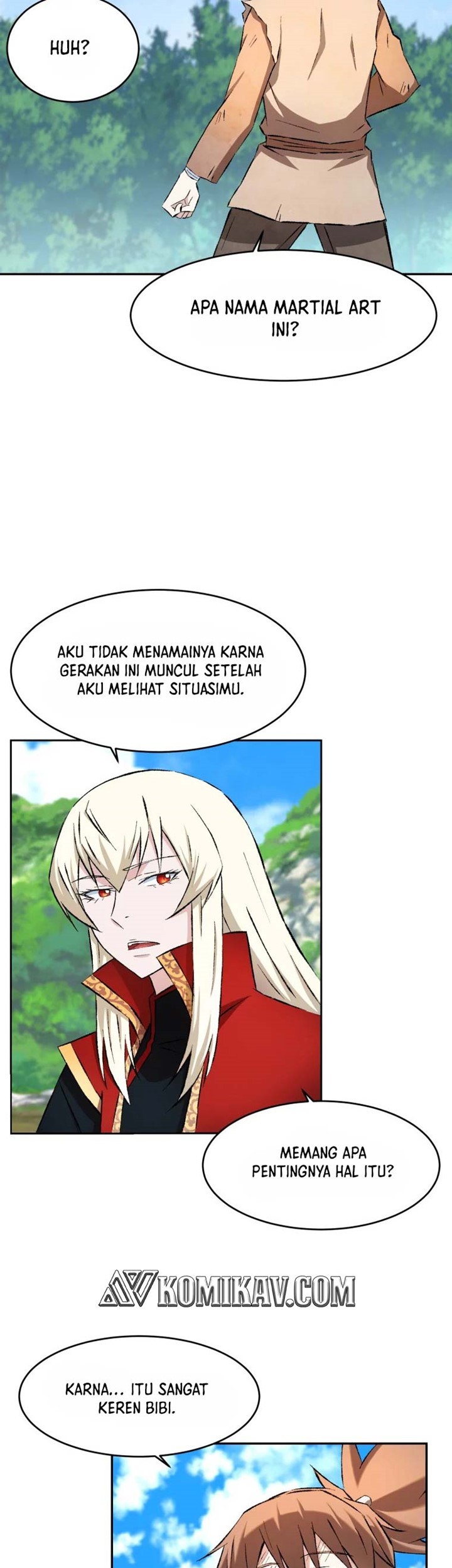 The Great Master Chapter 08 Gambar 14