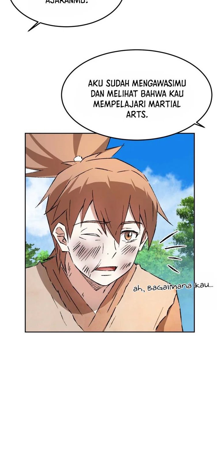 The Great Master Chapter 07 Gambar 22