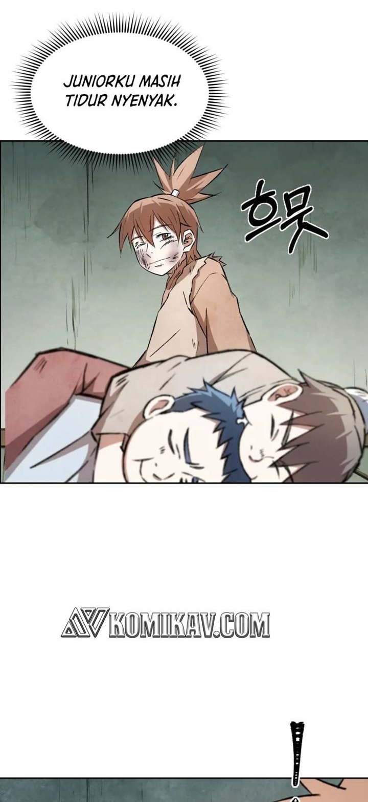 The Great Master Chapter 07 Gambar 5