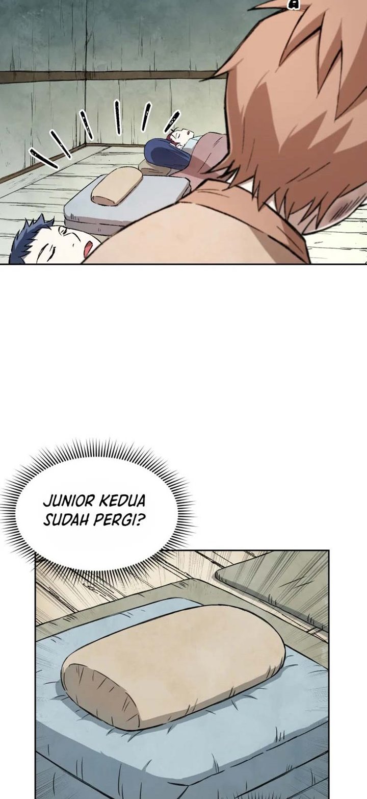 The Great Master Chapter 07 Gambar 6