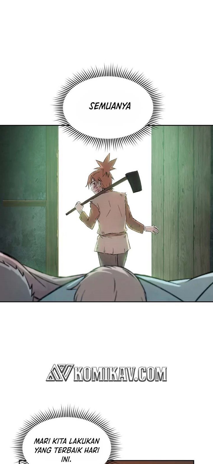 The Great Master Chapter 07 Gambar 8