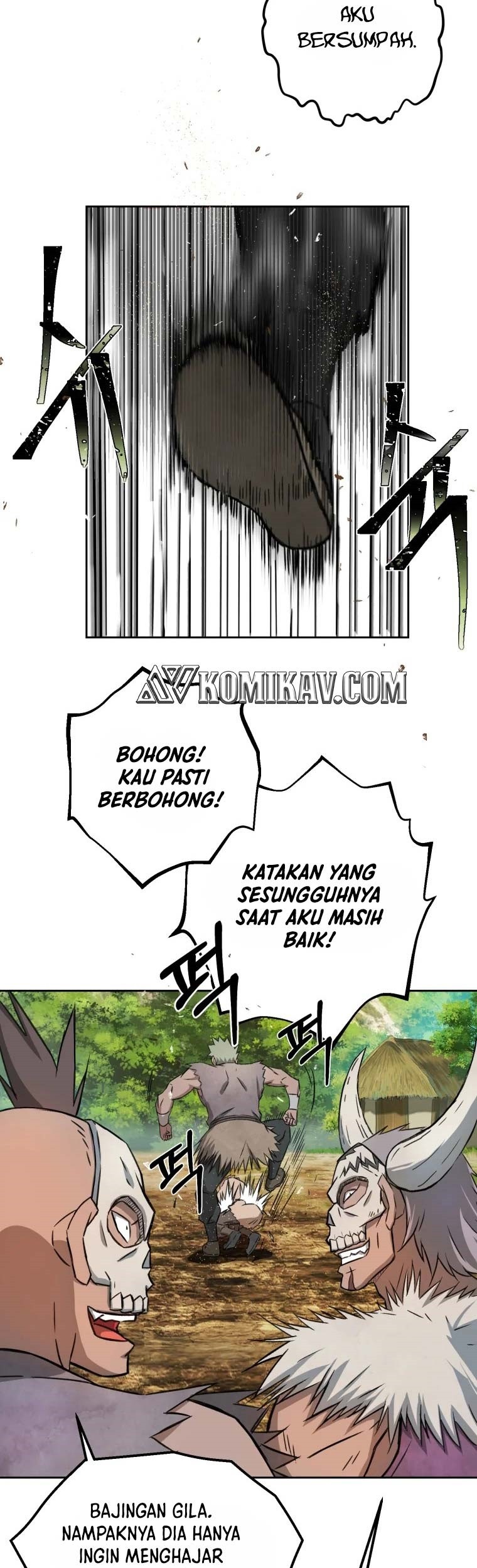 The Great Master Chapter 06 Gambar 35