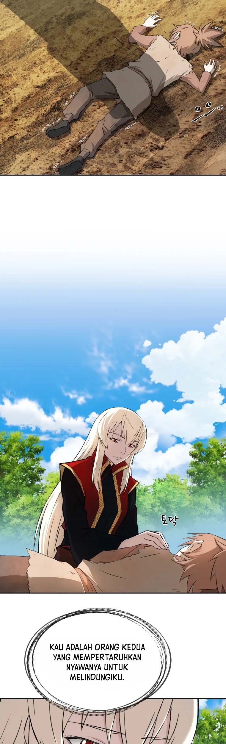 The Great Master Chapter 06 Gambar 42