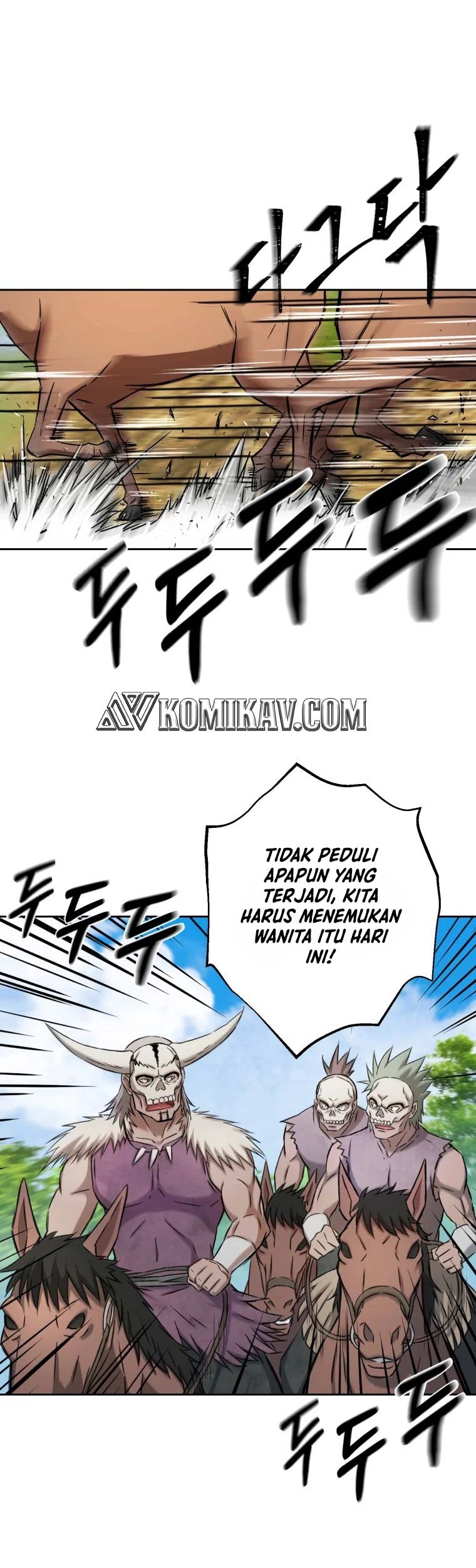 Manhwa The Great Master Chapter 06 gambar nomor 2