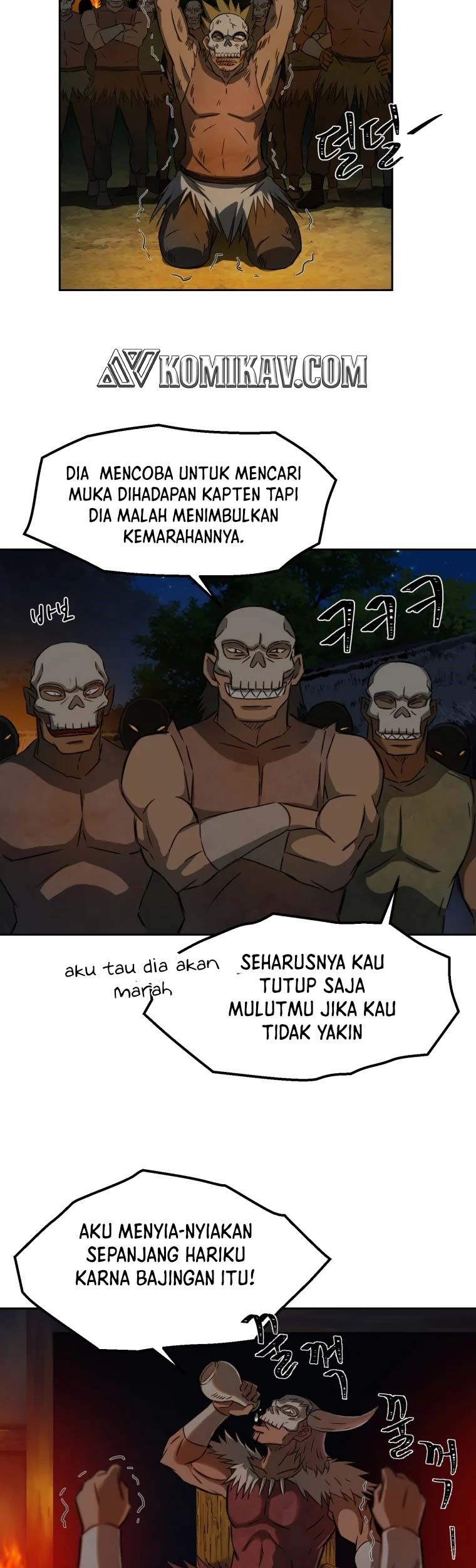 The Great Master Chapter 06 Gambar 46