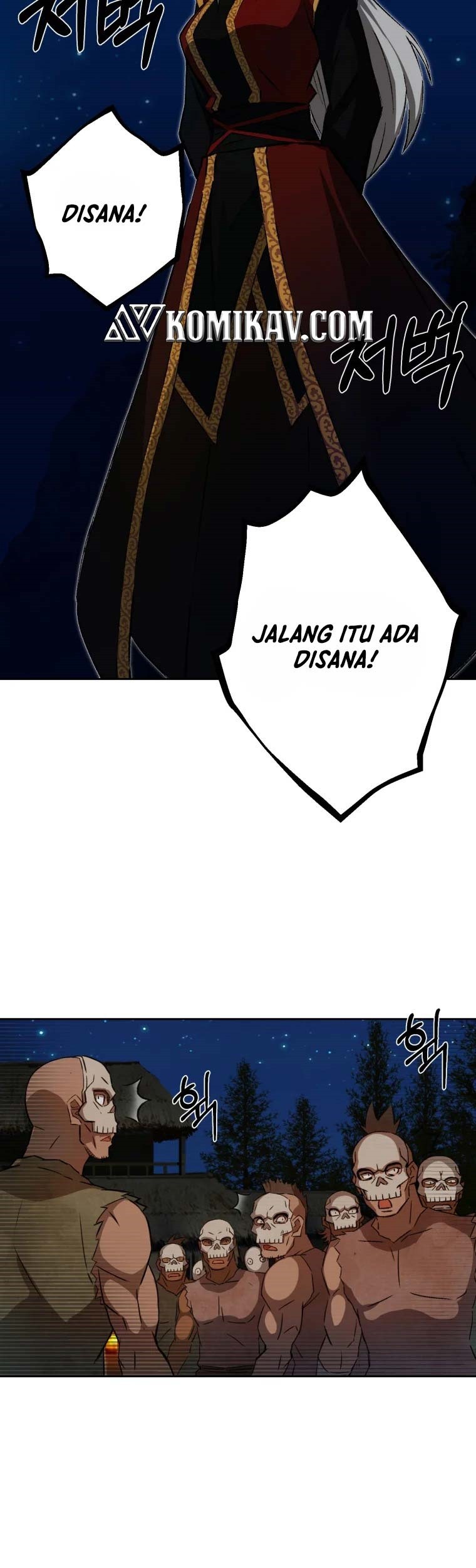 The Great Master Chapter 06 Gambar 50