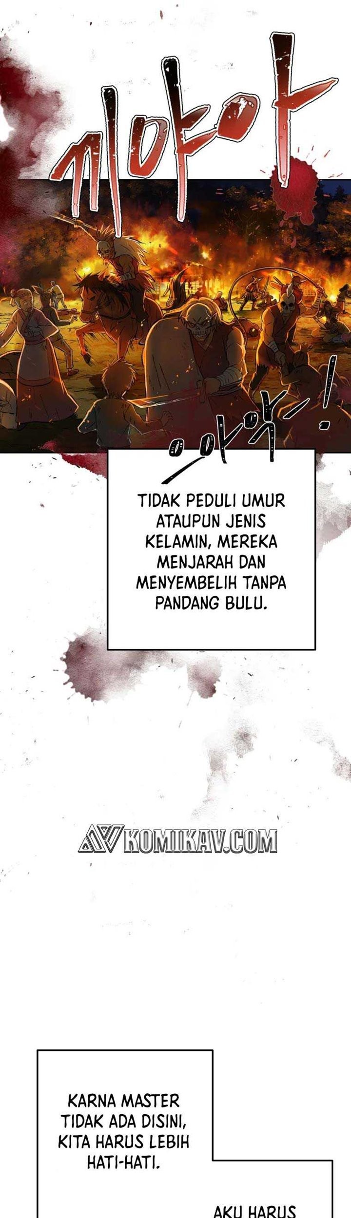 The Great Master Chapter 05 Gambar 26