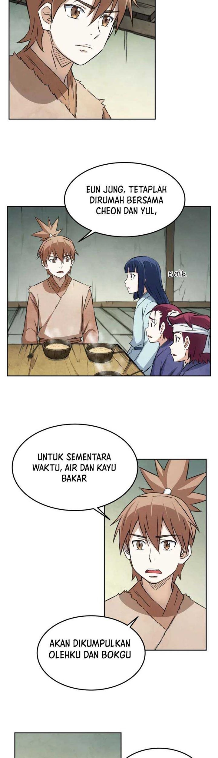 The Great Master Chapter 05 Gambar 28