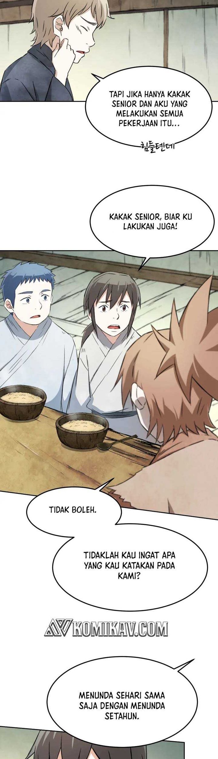 The Great Master Chapter 05 Gambar 32