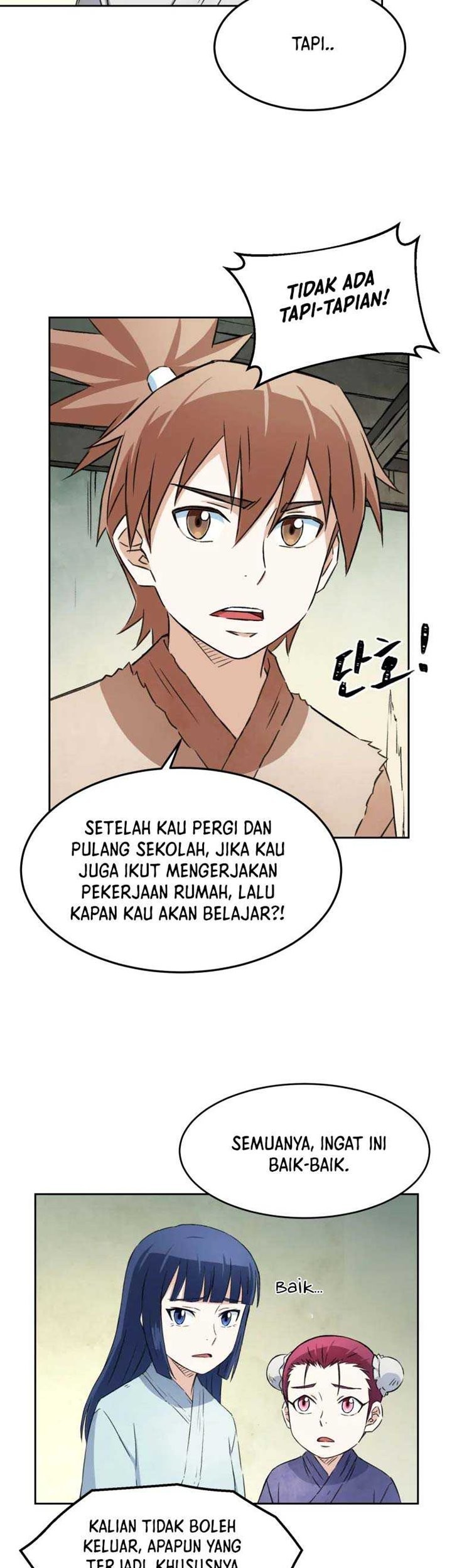The Great Master Chapter 05 Gambar 34