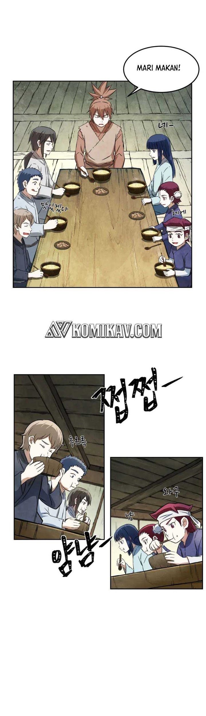 The Great Master Chapter 05 Gambar 36