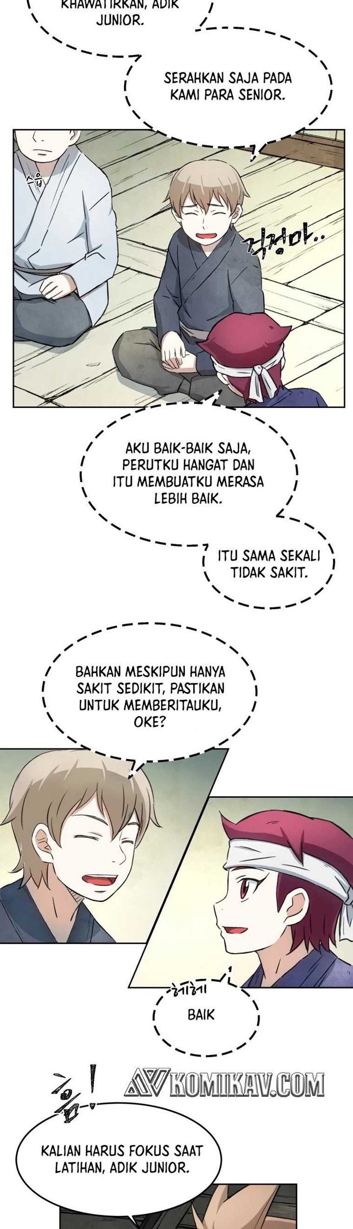 The Great Master Chapter 05 Gambar 18