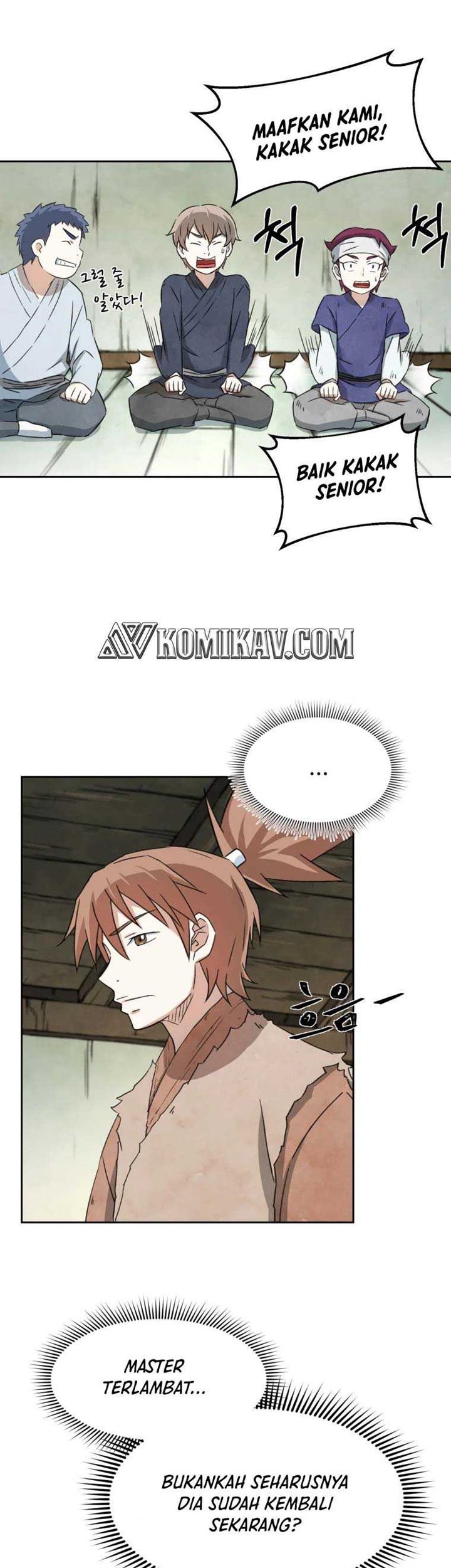 The Great Master Chapter 05 Gambar 20