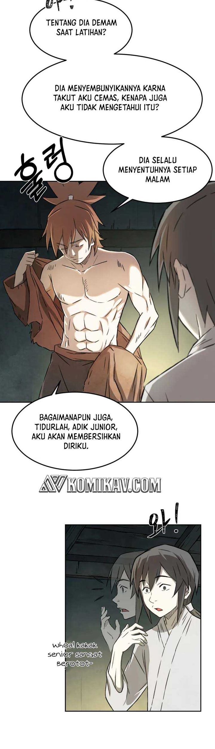 The Great Master Chapter 05 Gambar 46