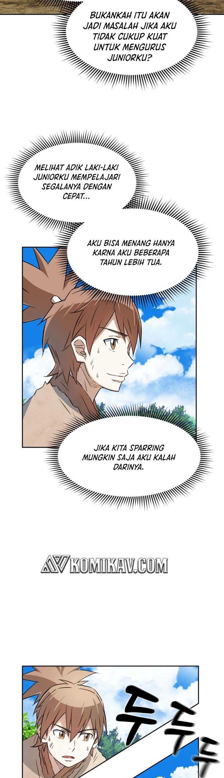 The Great Master Chapter 05 Gambar 52
