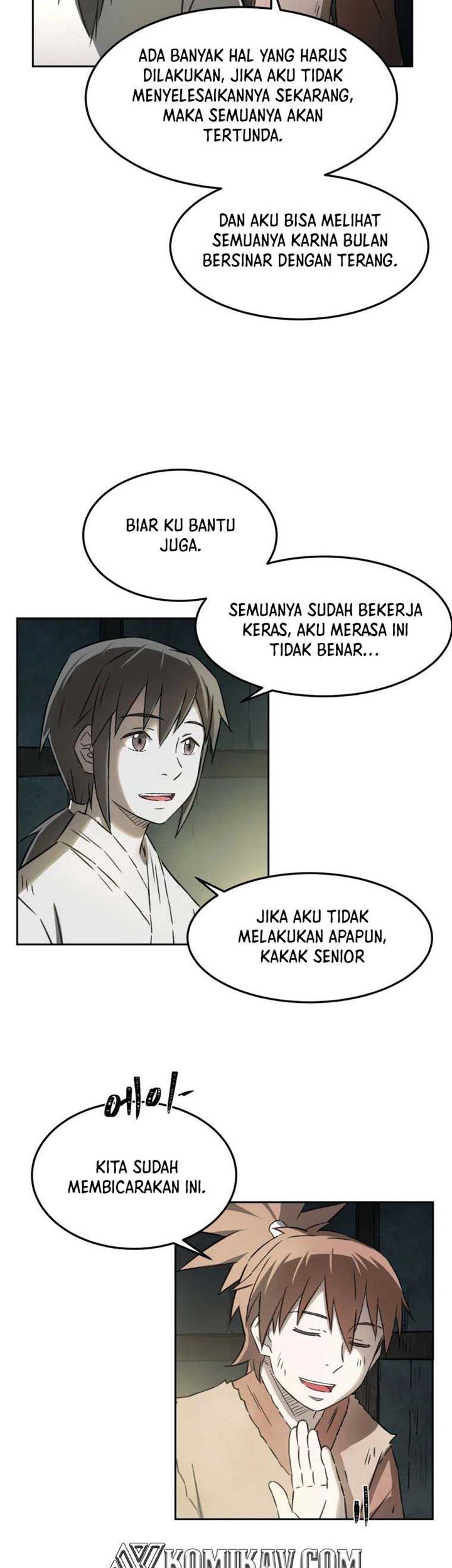 The Great Master Chapter 05 Gambar 40