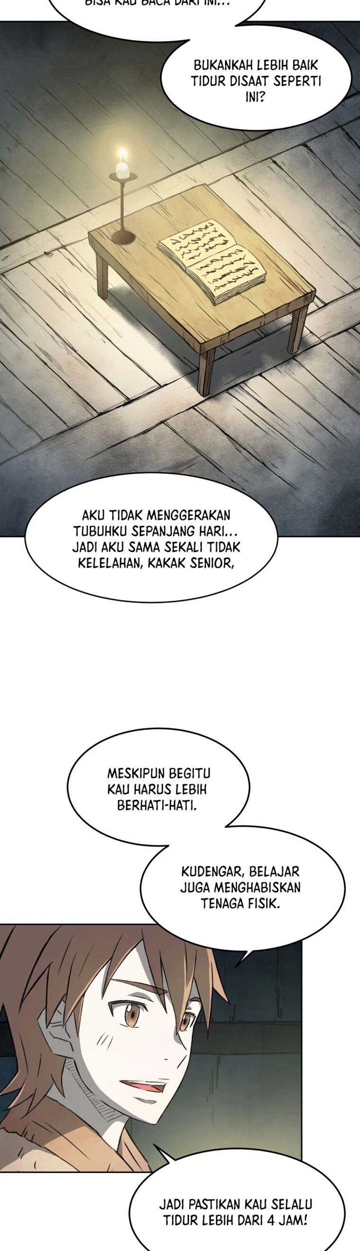 The Great Master Chapter 05 Gambar 42