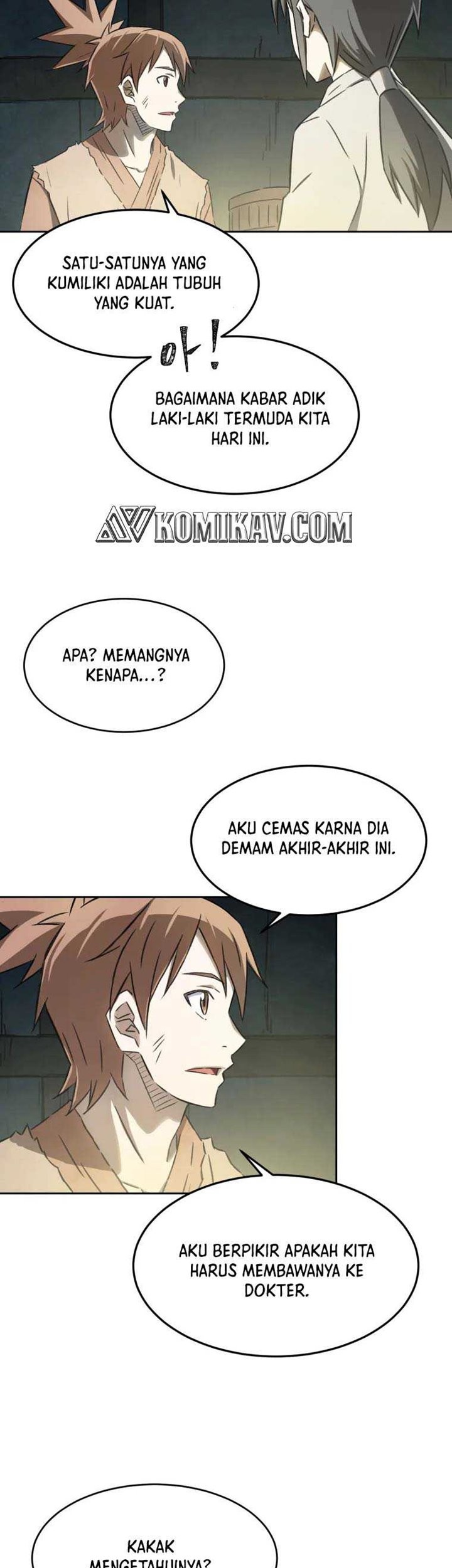 The Great Master Chapter 05 Gambar 44