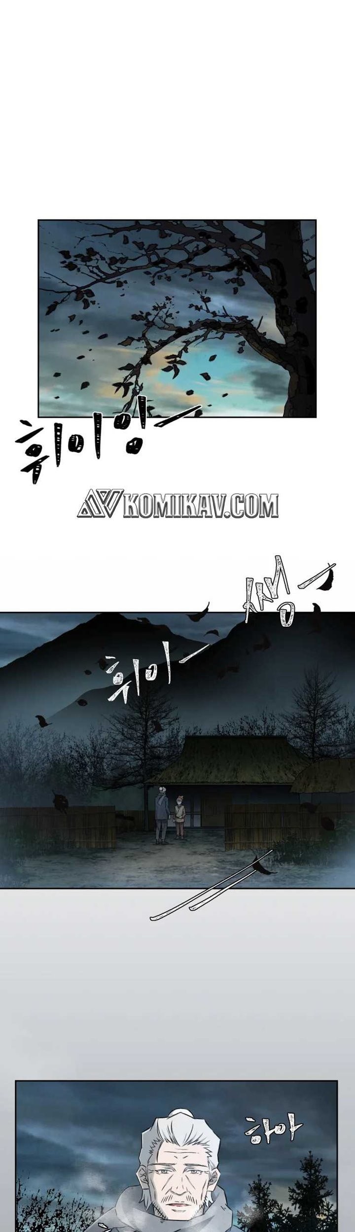 Manhwa The Great Master Chapter 05 gambar nomor 2