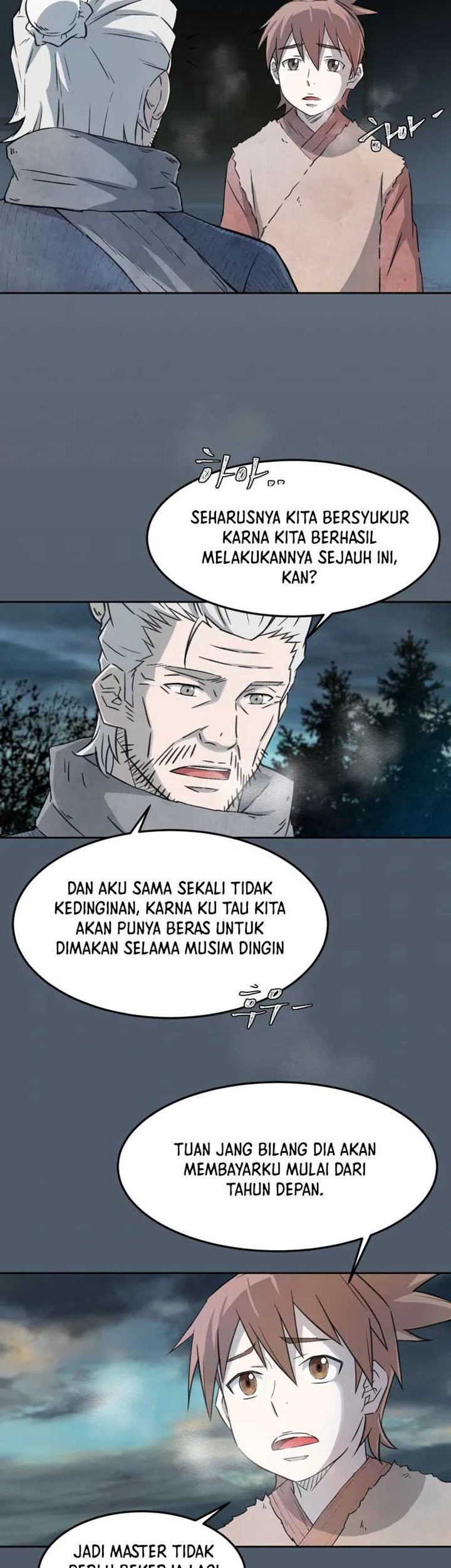 The Great Master Chapter 05 Gambar 4