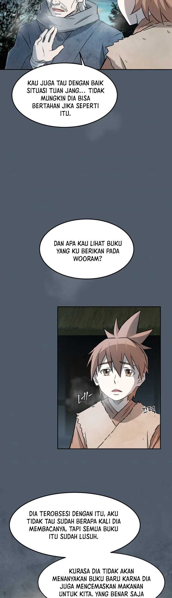 The Great Master Chapter 05 Gambar 6