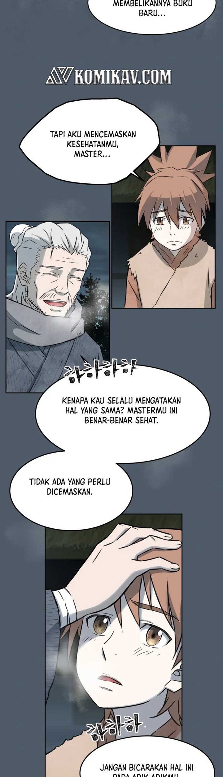 The Great Master Chapter 05 Gambar 8