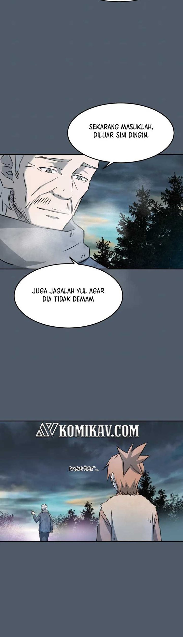 The Great Master Chapter 05 Gambar 10