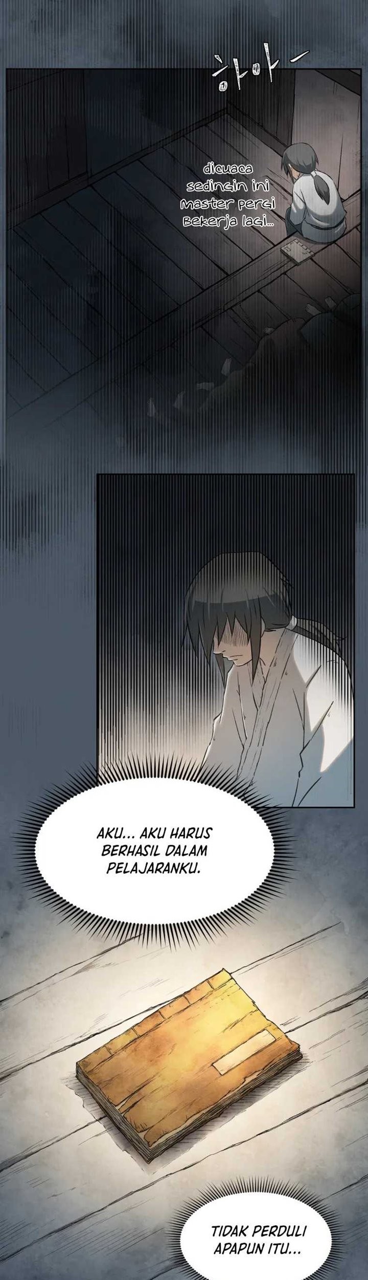 The Great Master Chapter 05 Gambar 12
