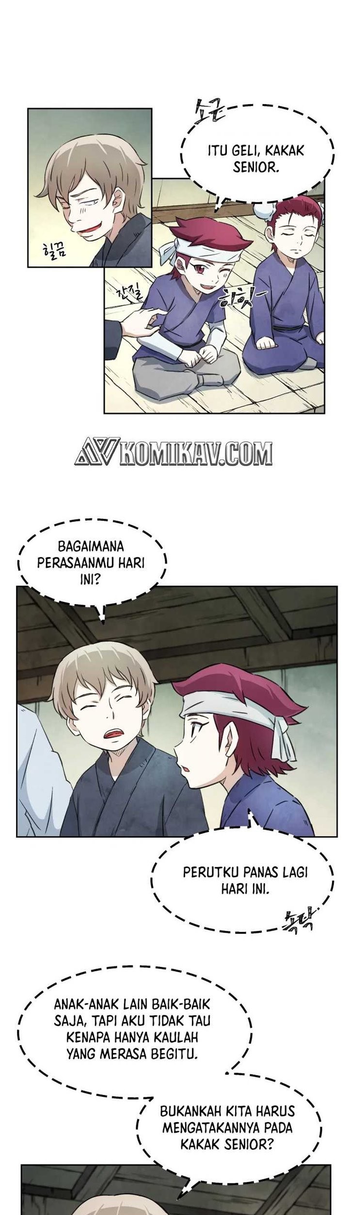 The Great Master Chapter 05 Gambar 16