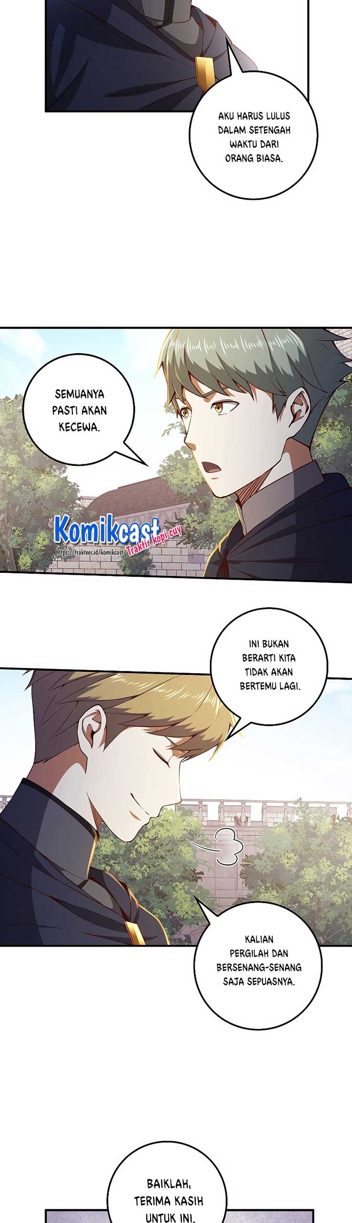 The Lord’s Coins Aren’t Decreasing?! Chapter 46 Gambar 28