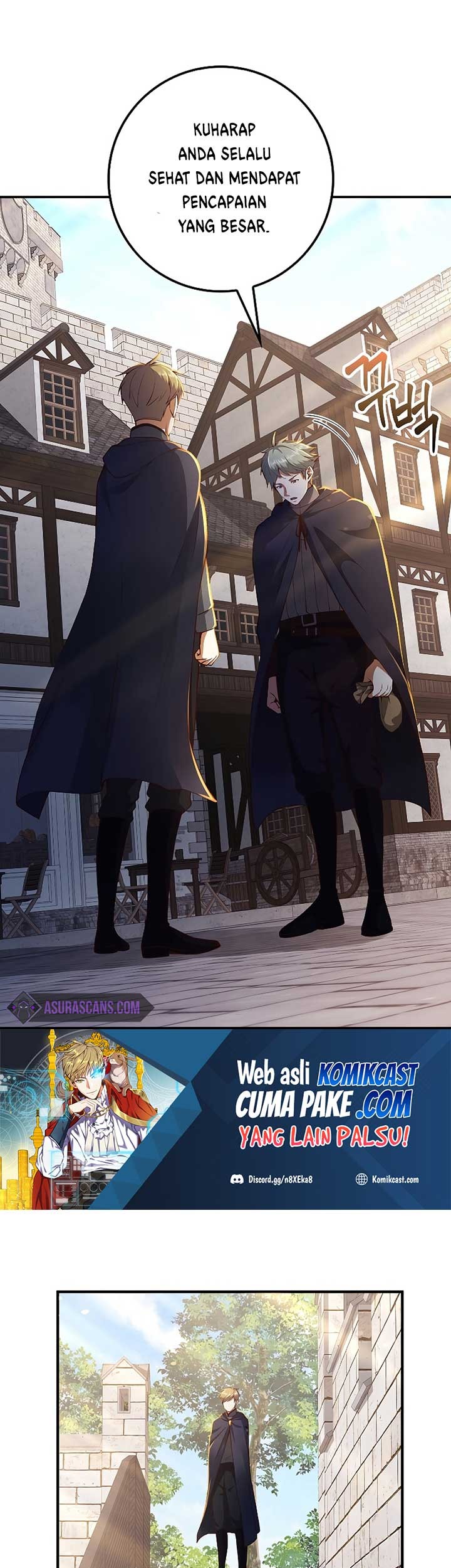 The Lord’s Coins Aren’t Decreasing?! Chapter 46 Gambar 30