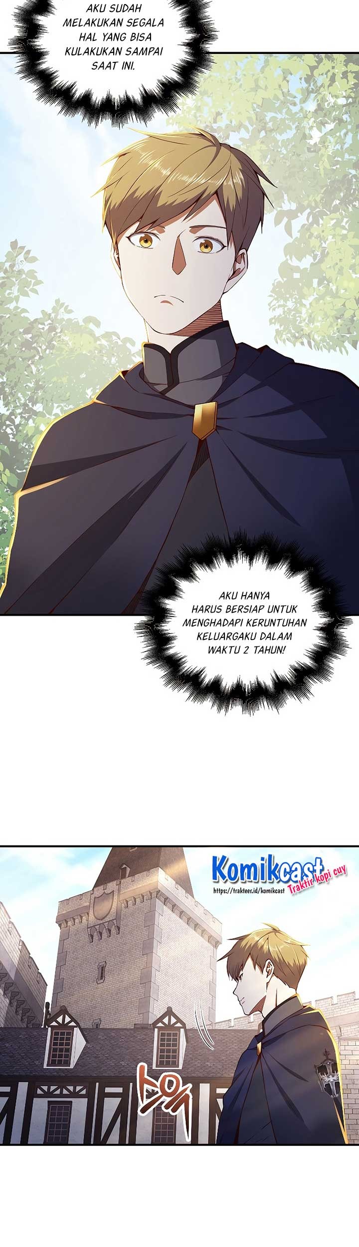 The Lord’s Coins Aren’t Decreasing?! Chapter 46 Gambar 32