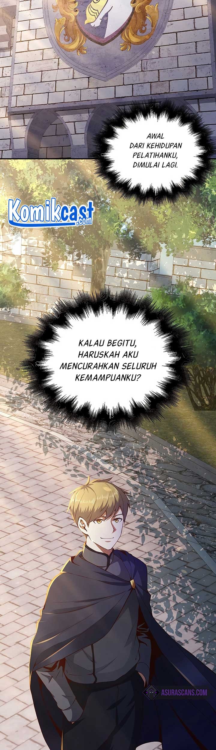 The Lord’s Coins Aren’t Decreasing?! Chapter 46 Gambar 34