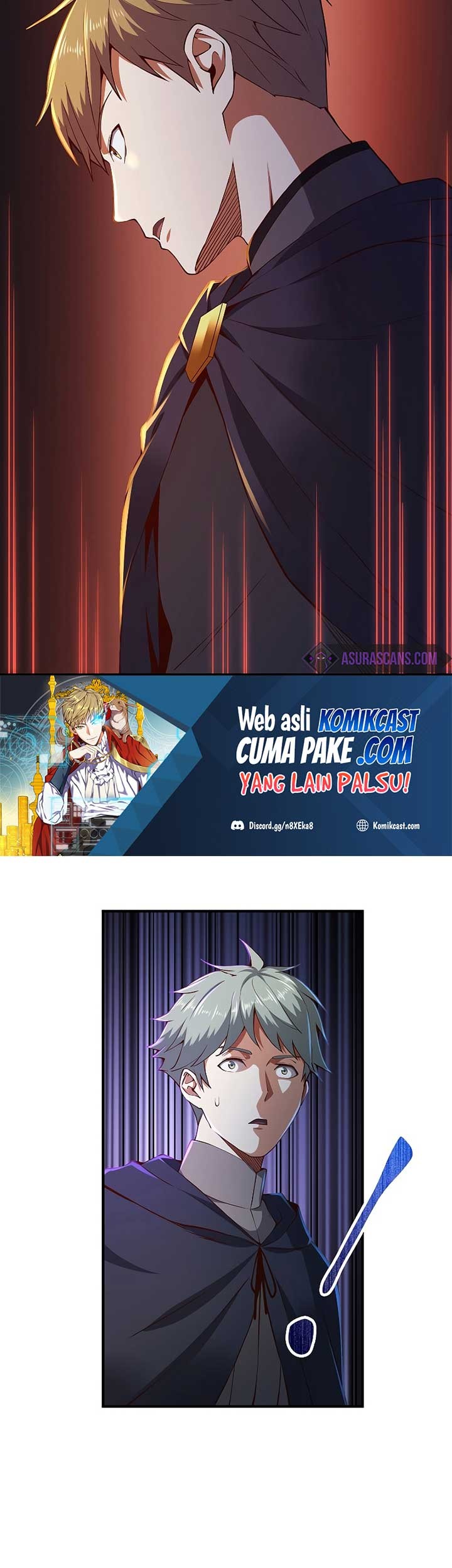 The Lord’s Coins Aren’t Decreasing?! Chapter 46 Gambar 18