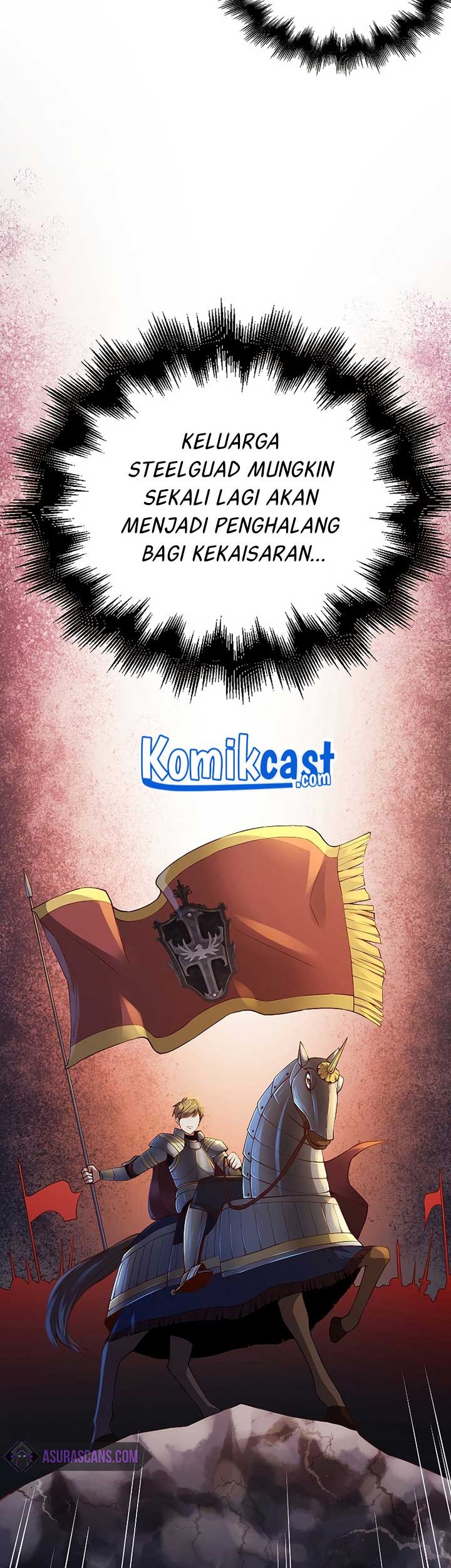 The Lord’s Coins Aren’t Decreasing?! Chapter 46 Gambar 20