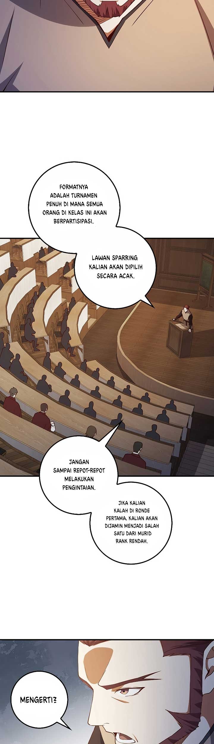 The Lord’s Coins Aren’t Decreasing?! Chapter 46 Gambar 50