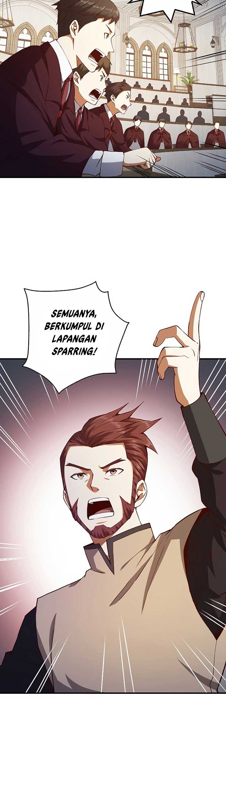 The Lord’s Coins Aren’t Decreasing?! Chapter 46 Gambar 52