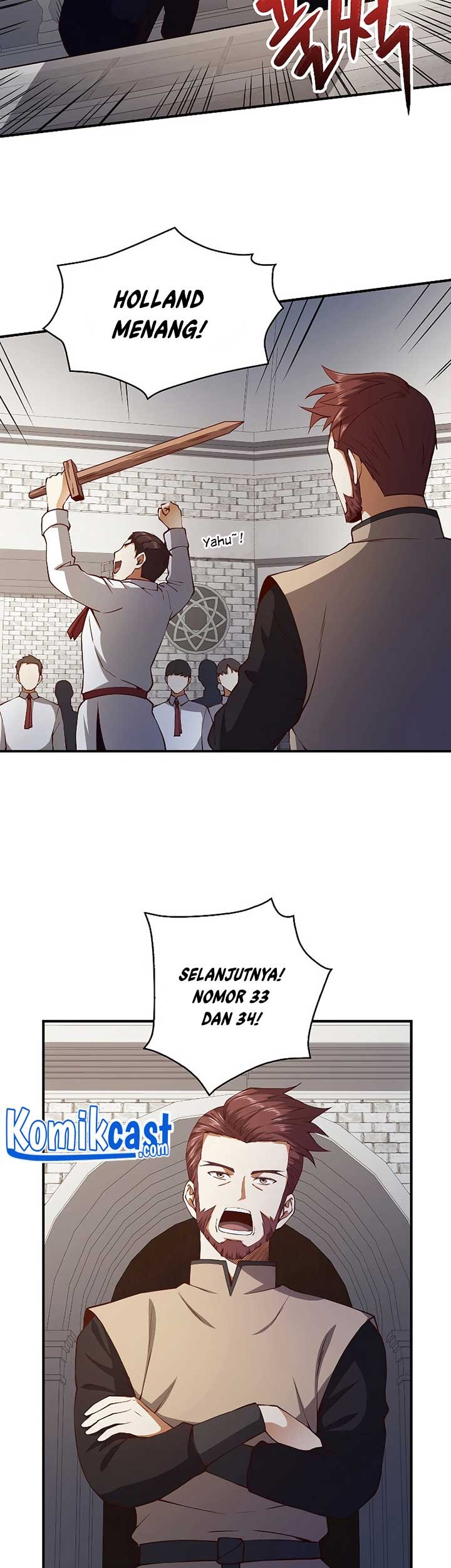 The Lord’s Coins Aren’t Decreasing?! Chapter 46 Gambar 56