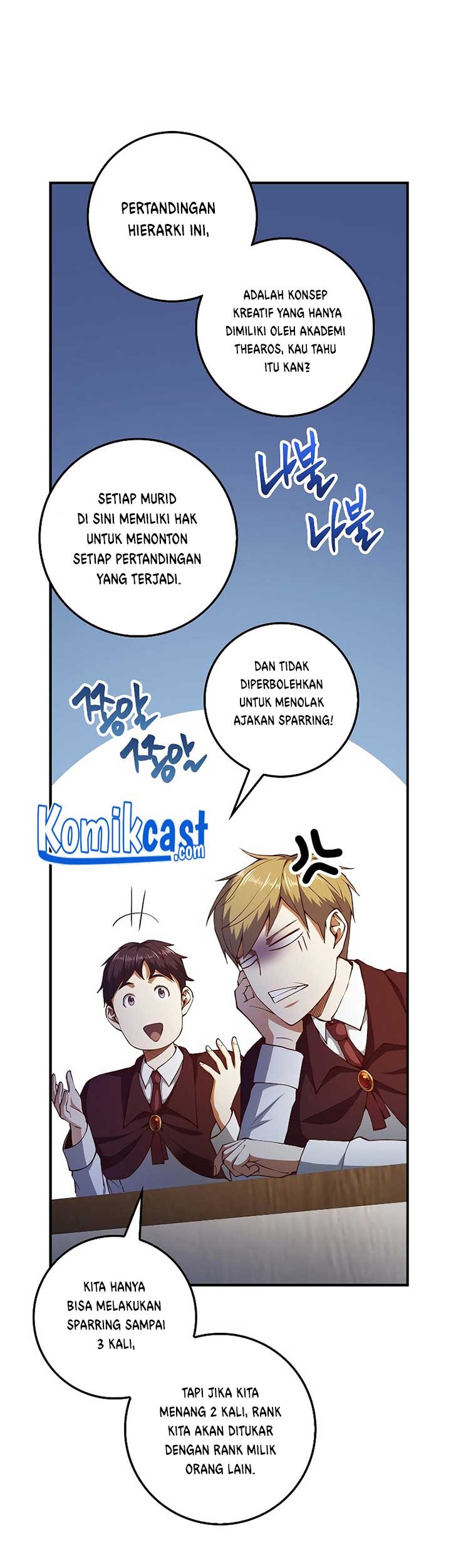 The Lord’s Coins Aren’t Decreasing?! Chapter 46 Gambar 40