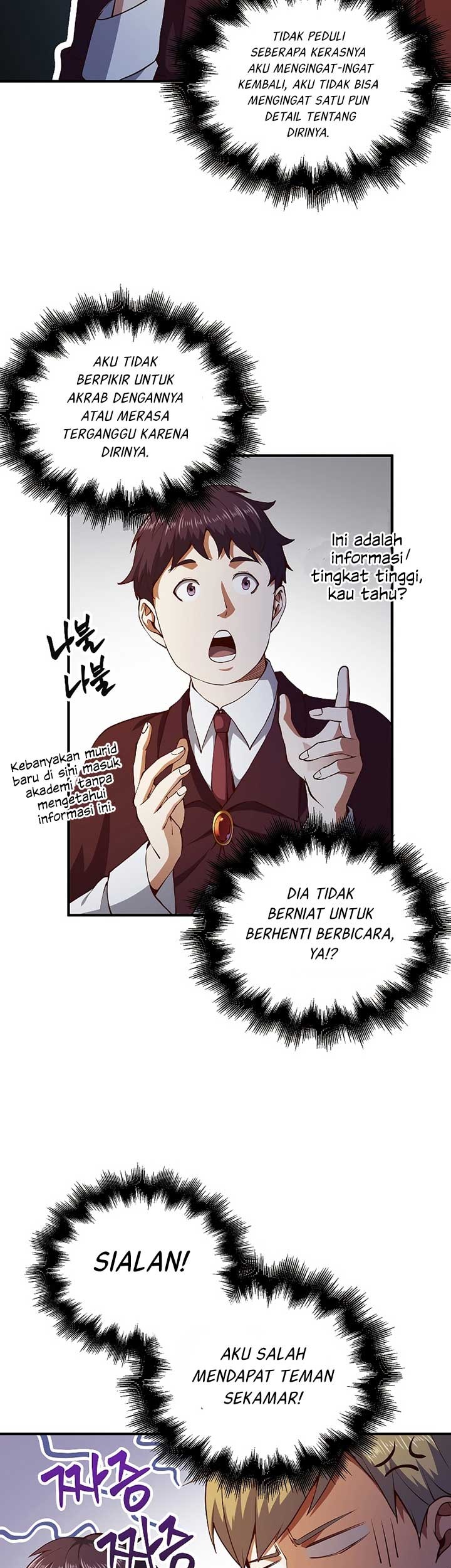The Lord’s Coins Aren’t Decreasing?! Chapter 46 Gambar 42
